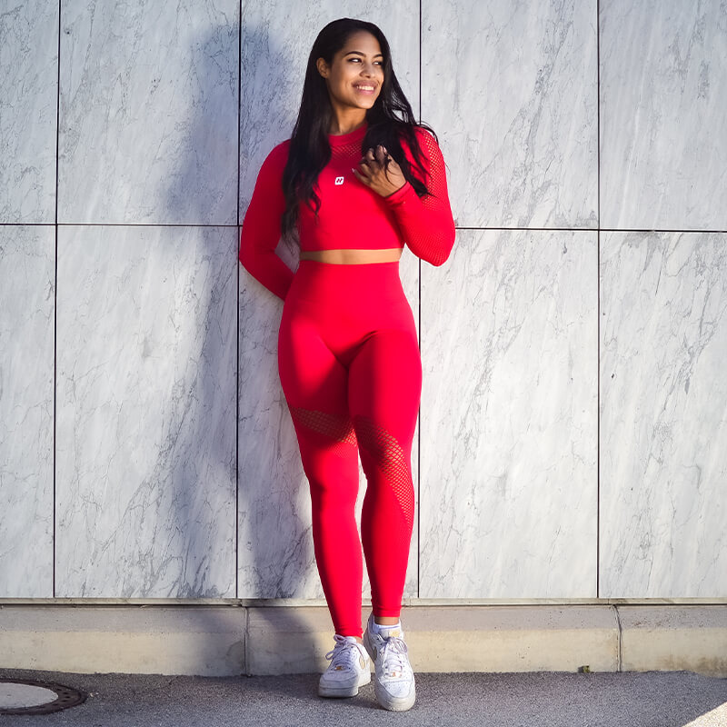 3-piece sports set Yuna