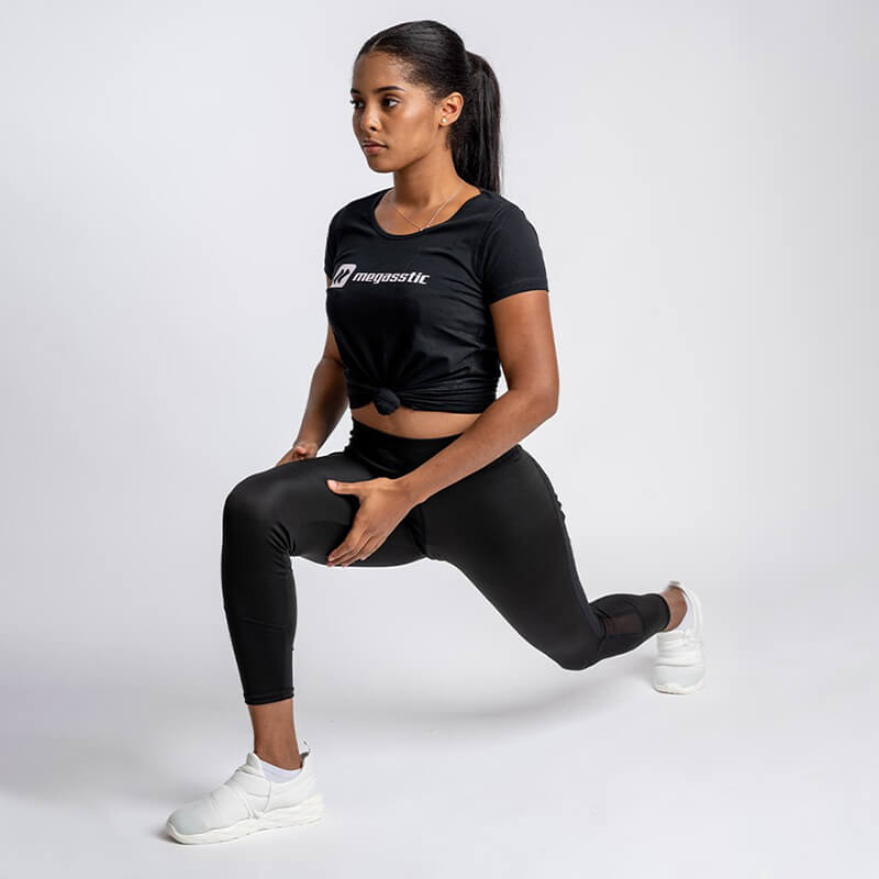 Feline Grace leggings
