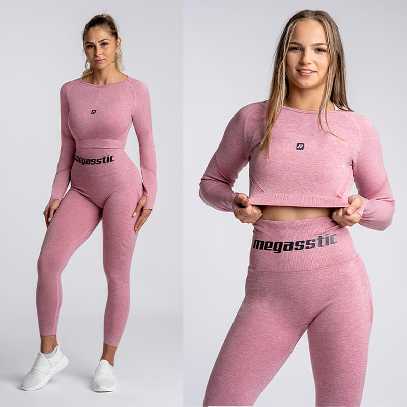2-częściowy zestaw sportowy Seamless