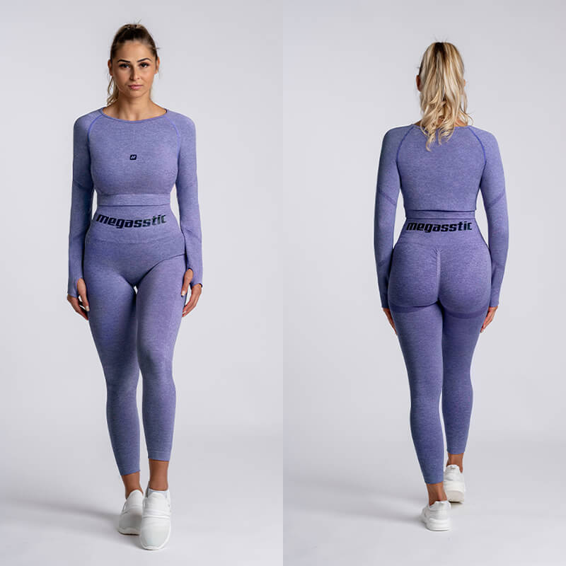 2-częściowy zestaw sportowy Seamless