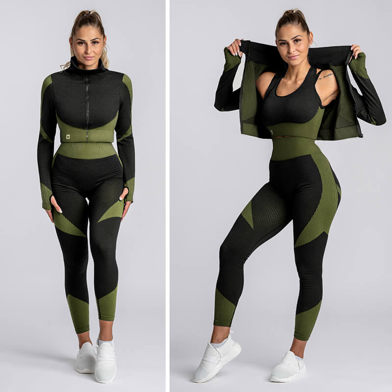 Set sport din 3 piese Valkyrie